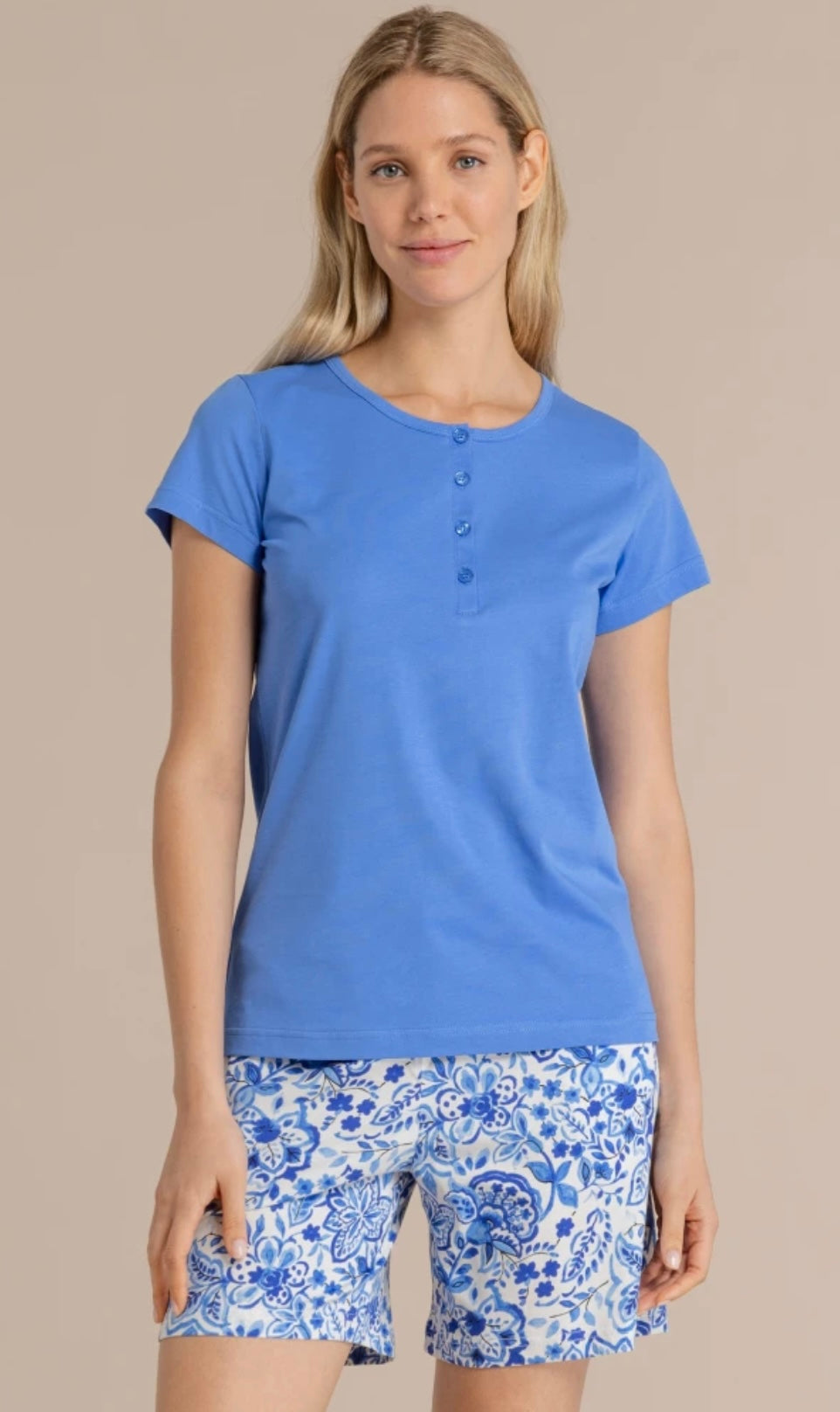 Pigiama donna Noidinotte 9079