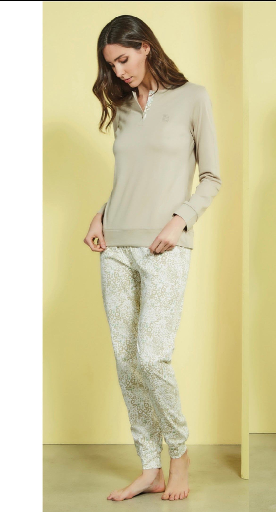 Pigiama donna cotone Laura Biagiotti 96930