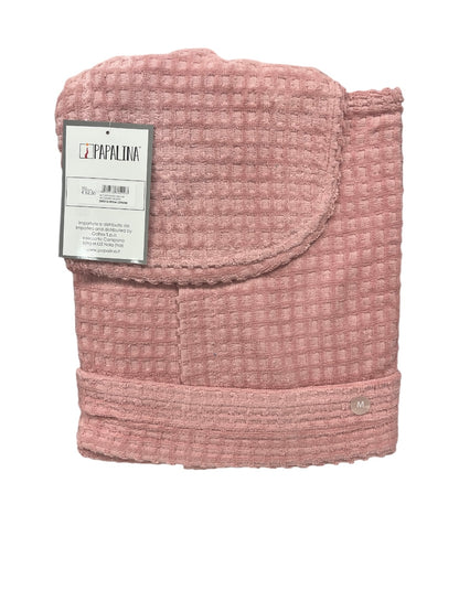 Papalina Velour Bathrobe