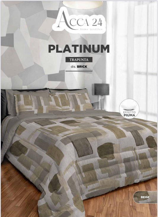 Trapunta Acca24 Stones