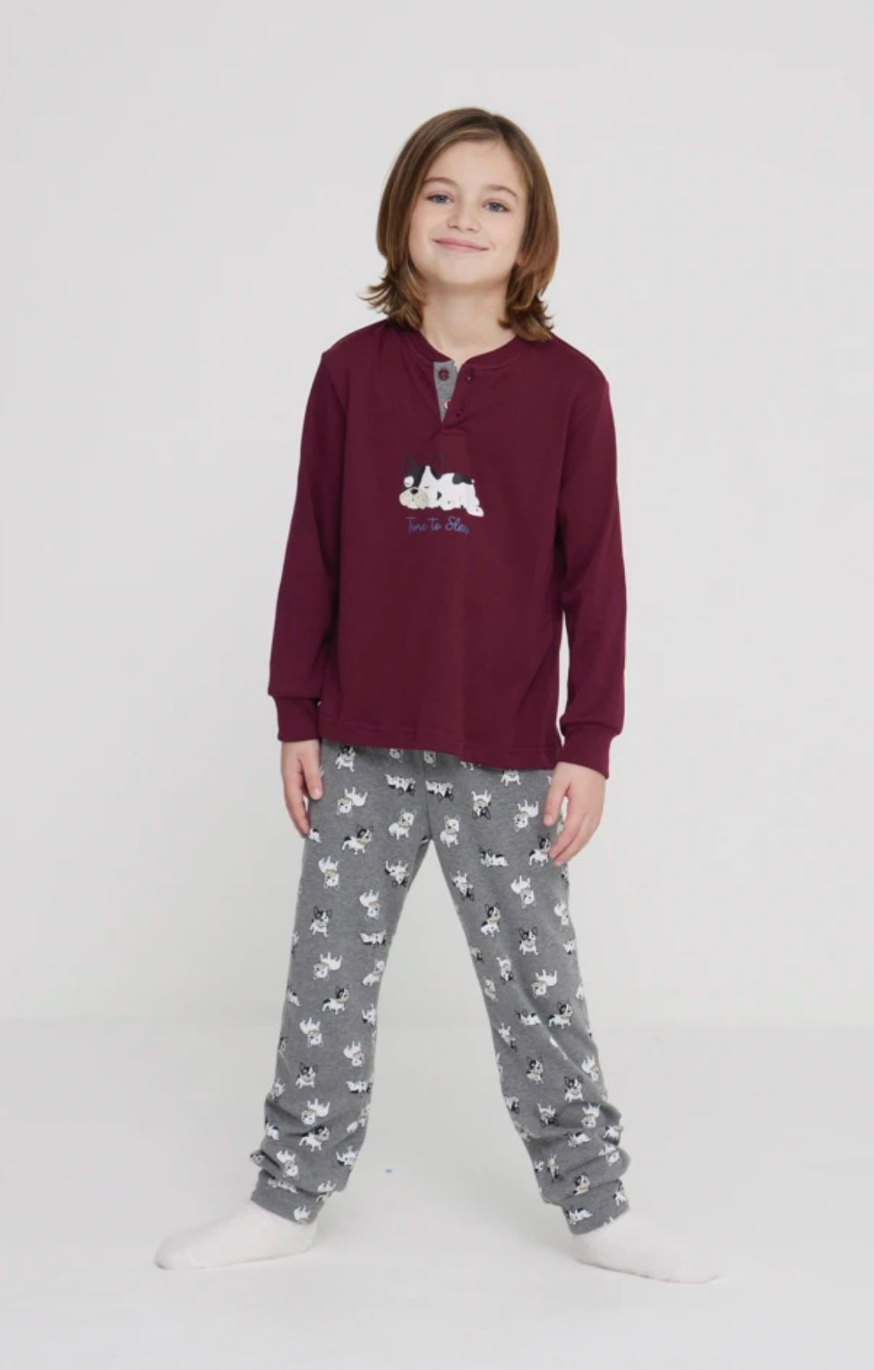 Pyjama enfant NOIDINOTTE FE2433