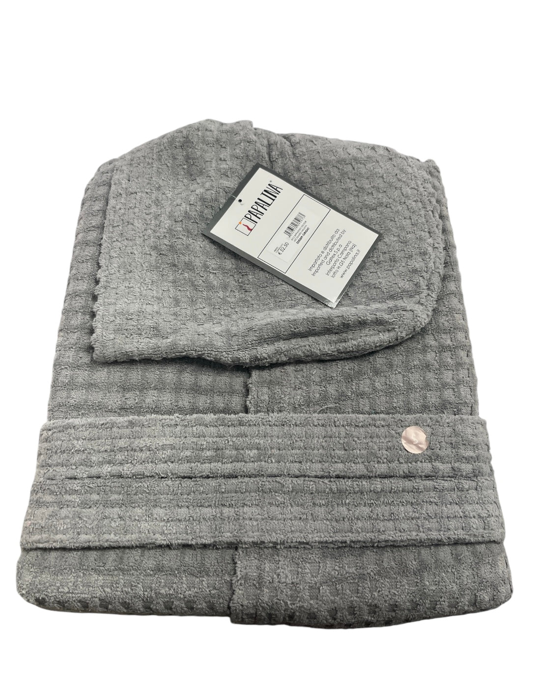 Papalina Velour Bathrobe