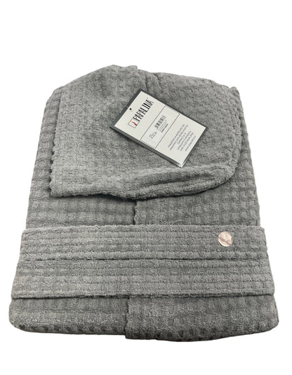 Papalina Velour Bathrobe