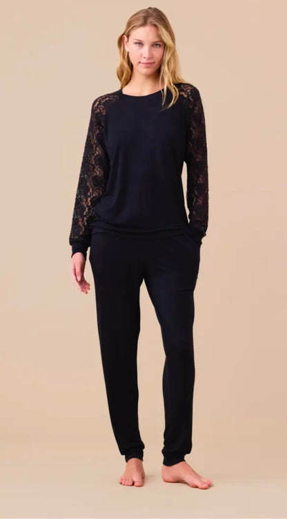 Pigiama donna modal NOIDINOTTE 9311