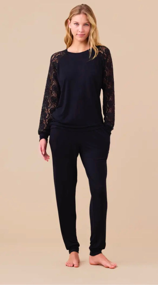 Pigiama donna modal NOIDINOTTE 9311