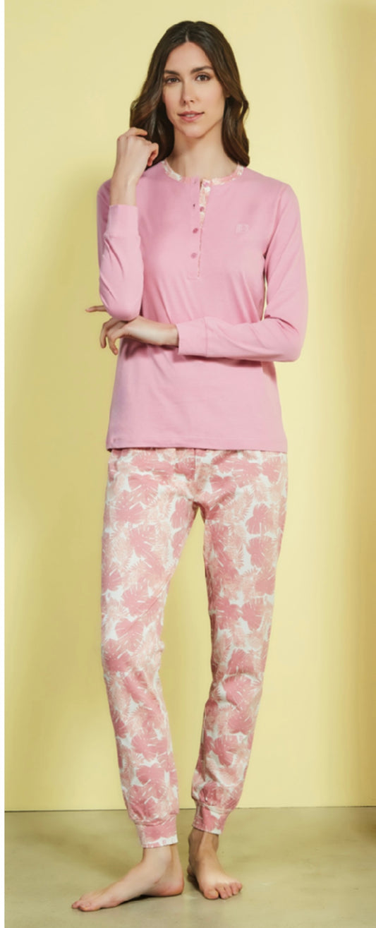 Pigiama donna cotone Laura Biagiotti 96933