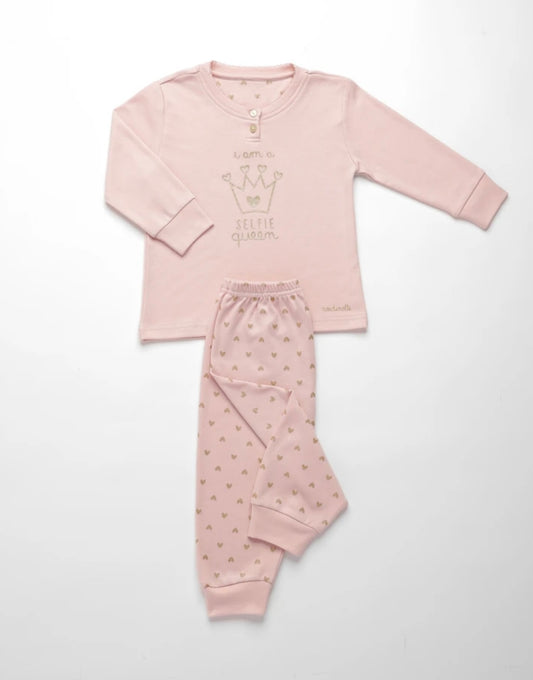 Pyjama bébé fille NOIDINOTTE FT802