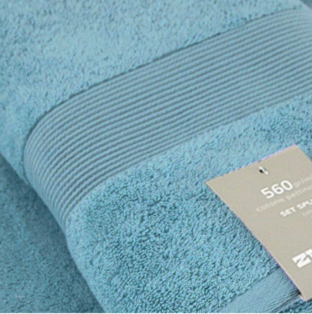 Telo bagno Zucchi solotuo