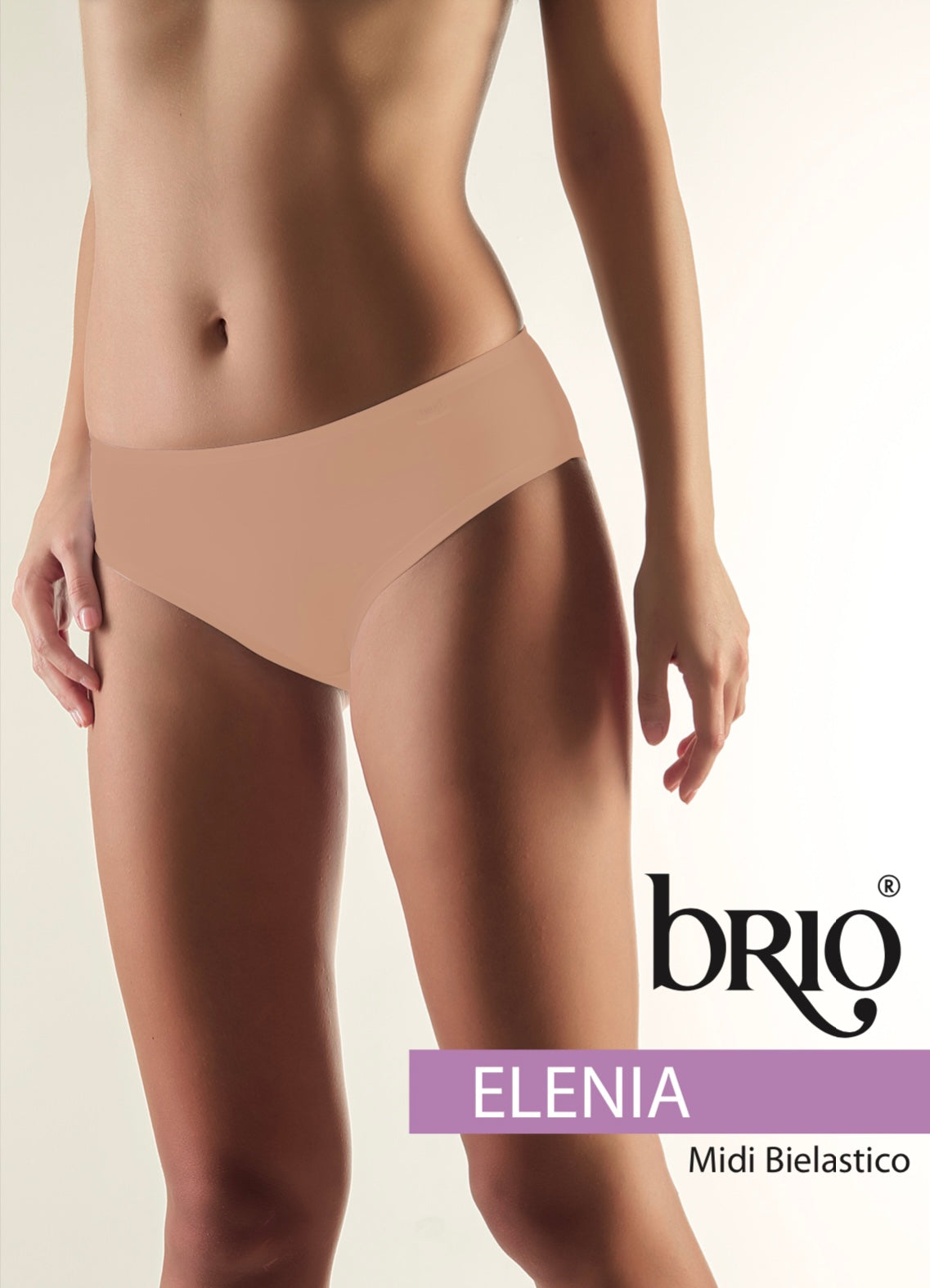 Slip midi femme BRIO Elena