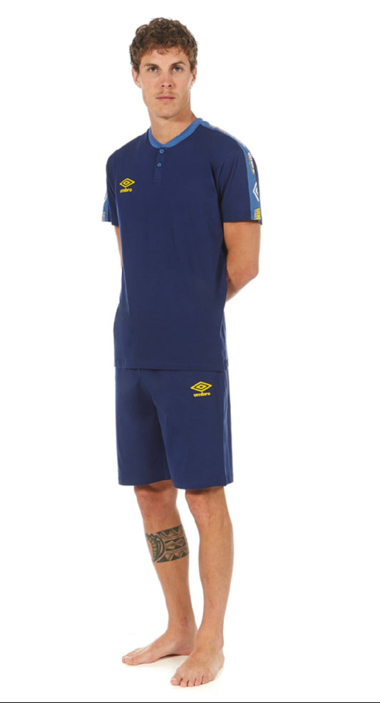 Pigiama uomo umbro 10516