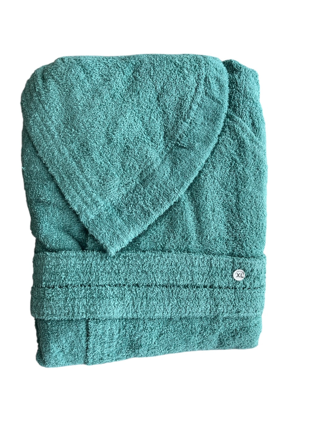 Ambrosiana terry bathrobe