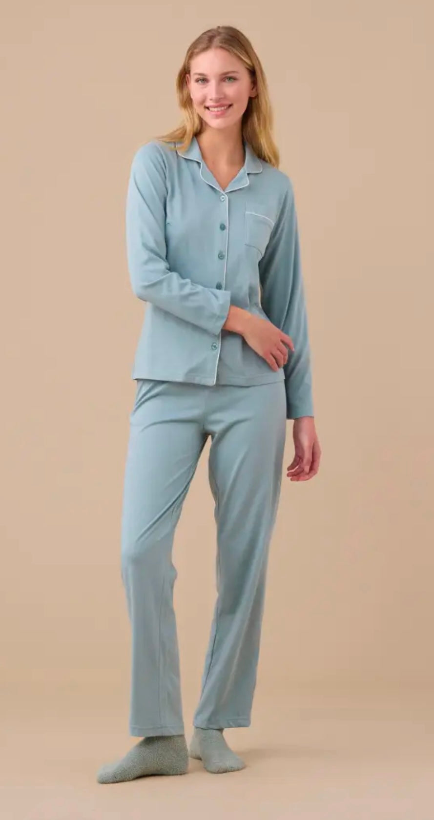 Pigiama donna NOIDINOTTE 9396