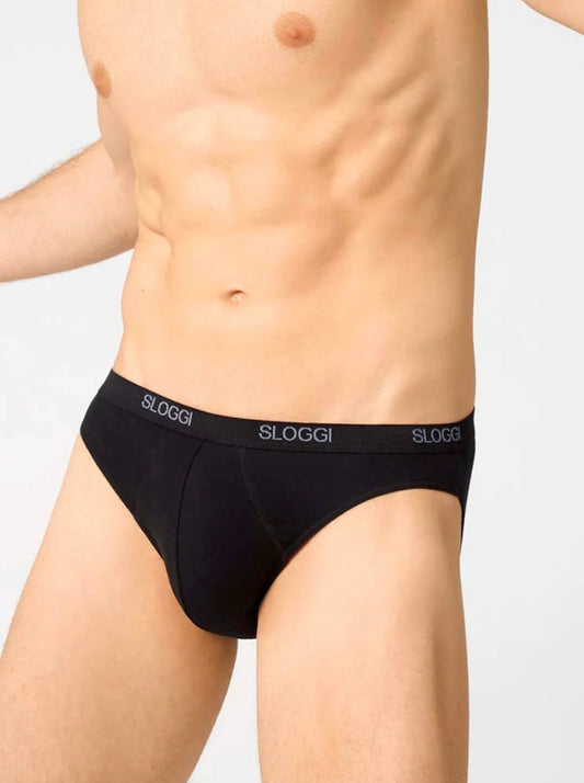 Mini slips homme Sloggi (2 pièces)