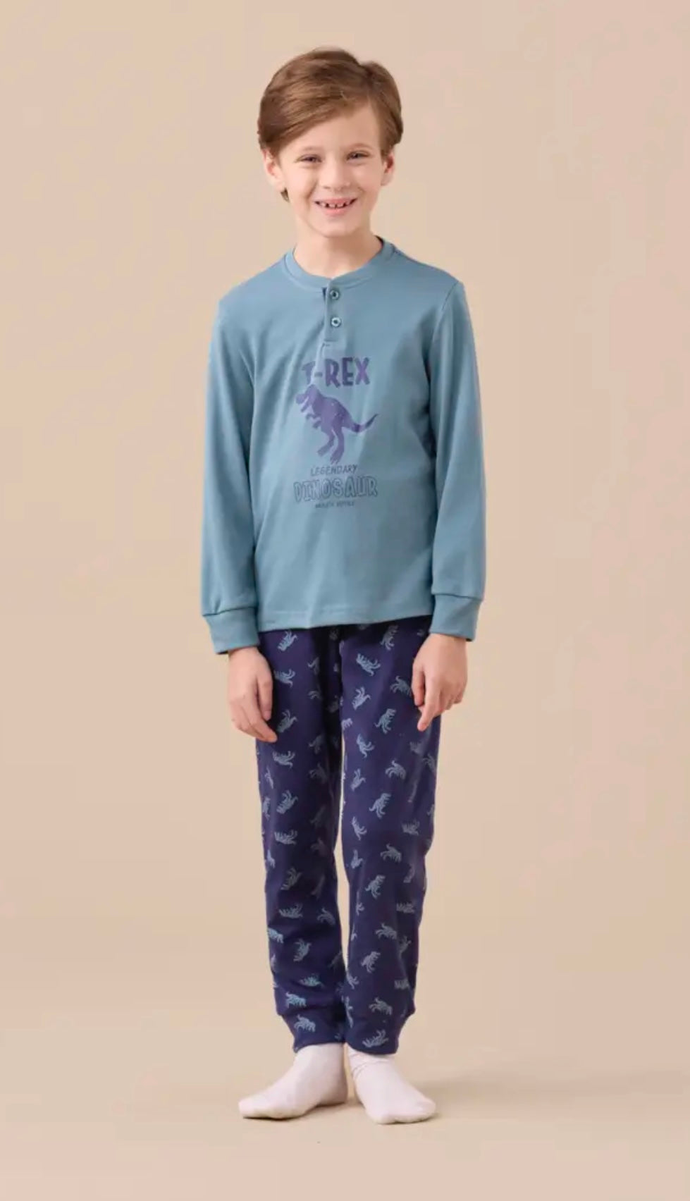 Pigiama bambino NOIDINOTTE 2582