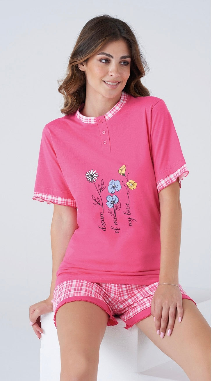 Pigiama donna Karelpiù 8511