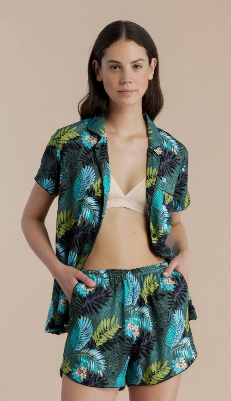 Pigiama donna NOIDINOTTE 9151