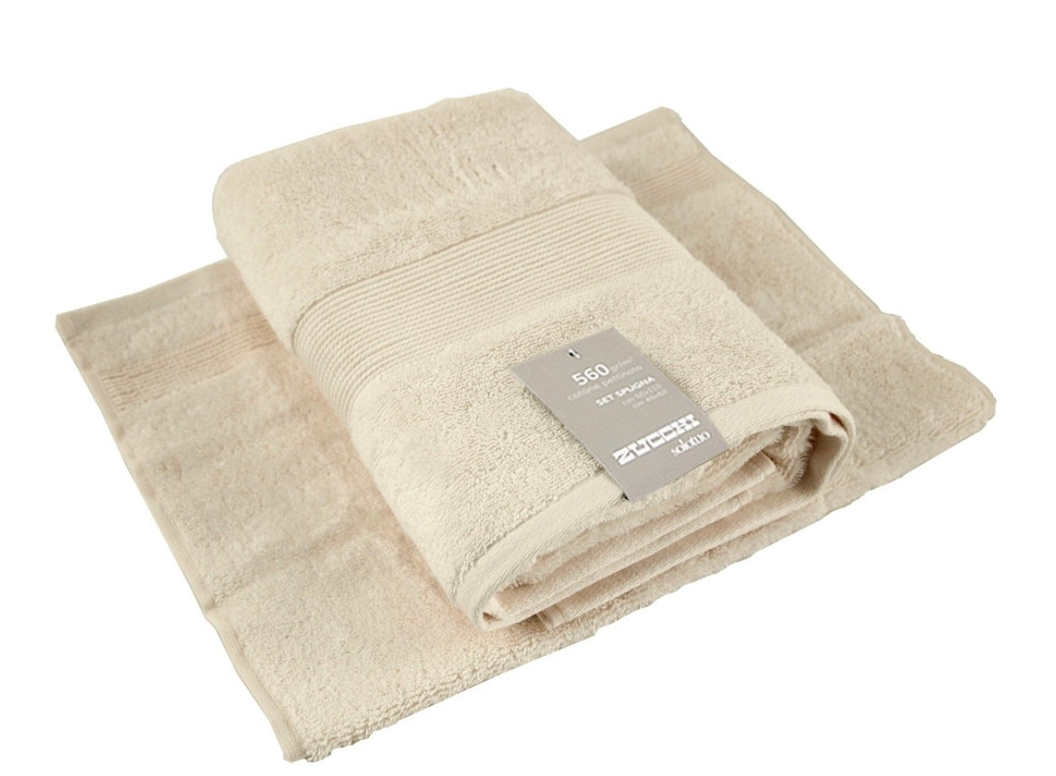 Set 1+1 ZUCCHI solotuo