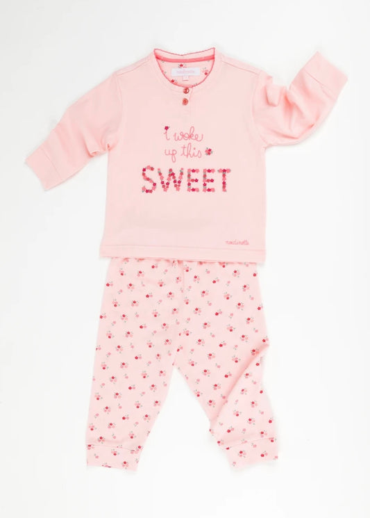 Pigiama neonato Noidinotte 826