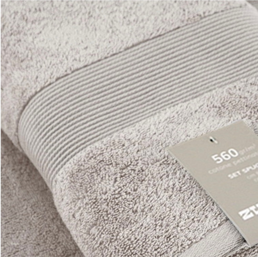 Telo bagno Zucchi solotuo