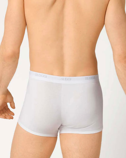 Short homme basique Sloggi (2 pièces)