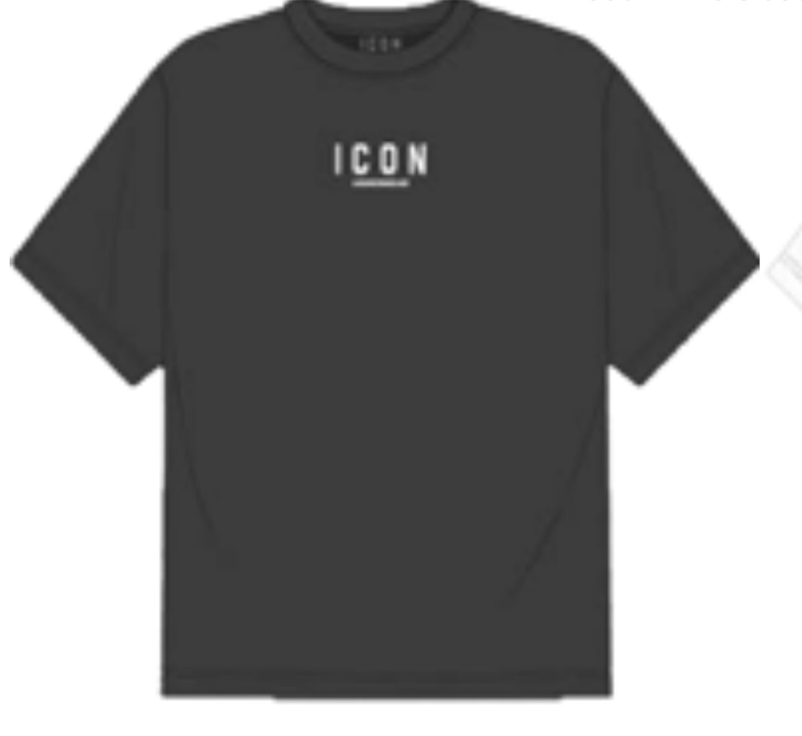 T-Shirt uomo ICON 01