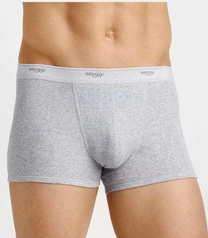 Short homme basique Sloggi (2 pièces)