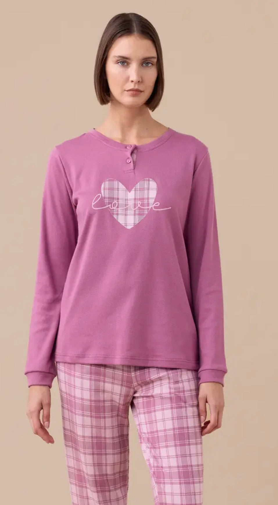 Pigiama donna NOIDINOTTE 9324