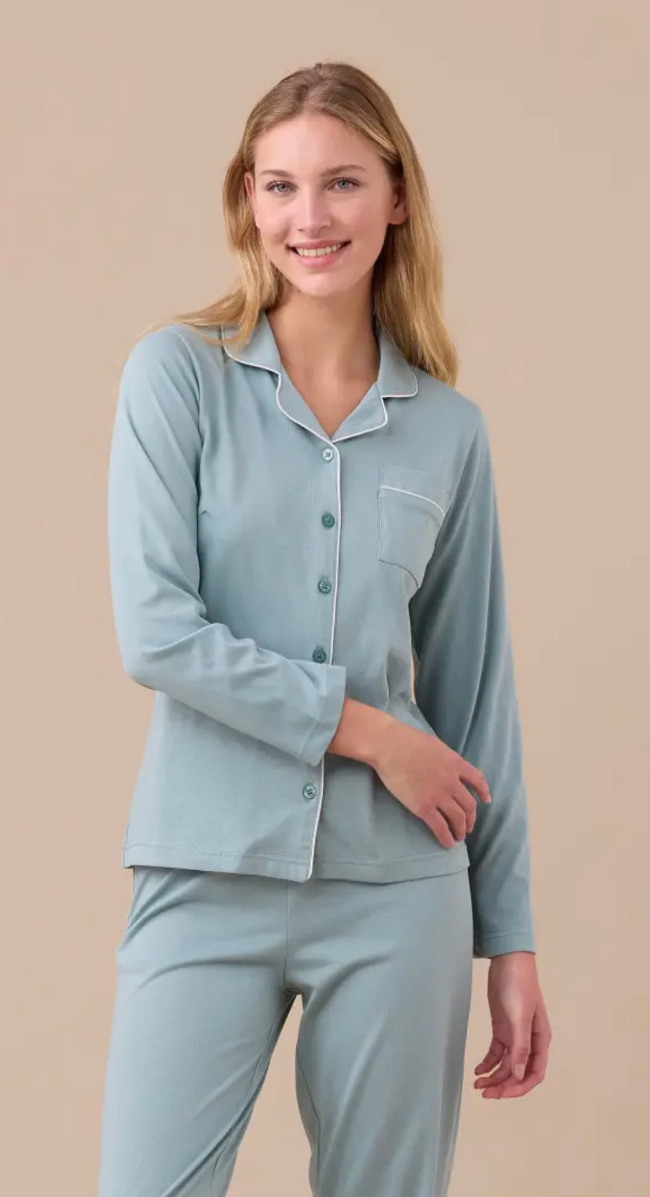 Pigiama donna NOIDINOTTE 9396