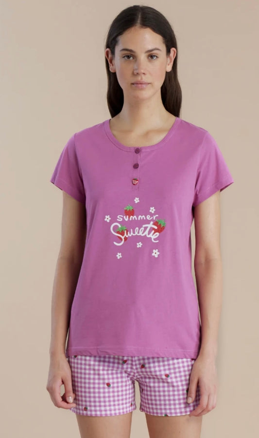 Pigiami donna Noidinotte 9076