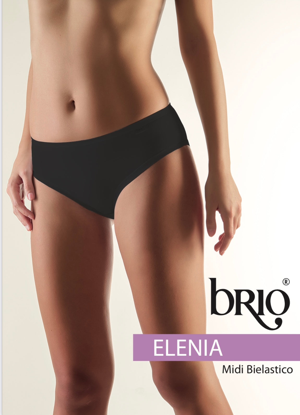 Slip midi femme BRIO Elena