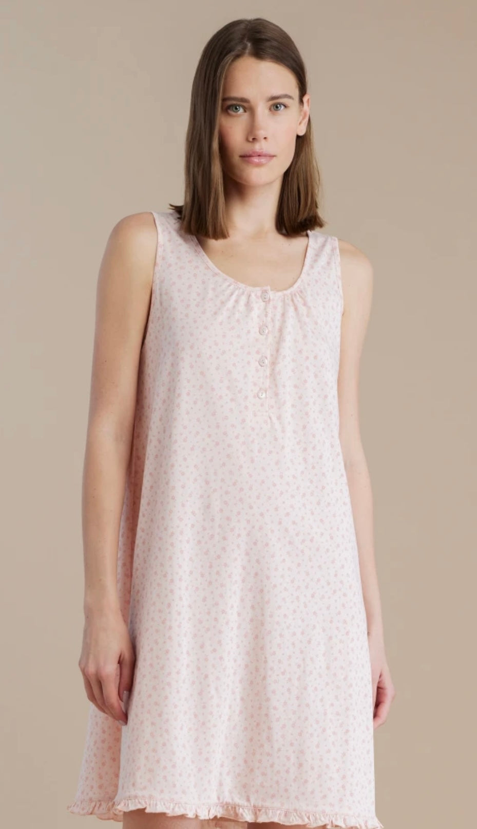 Camicia da notte Noidinotte 3219