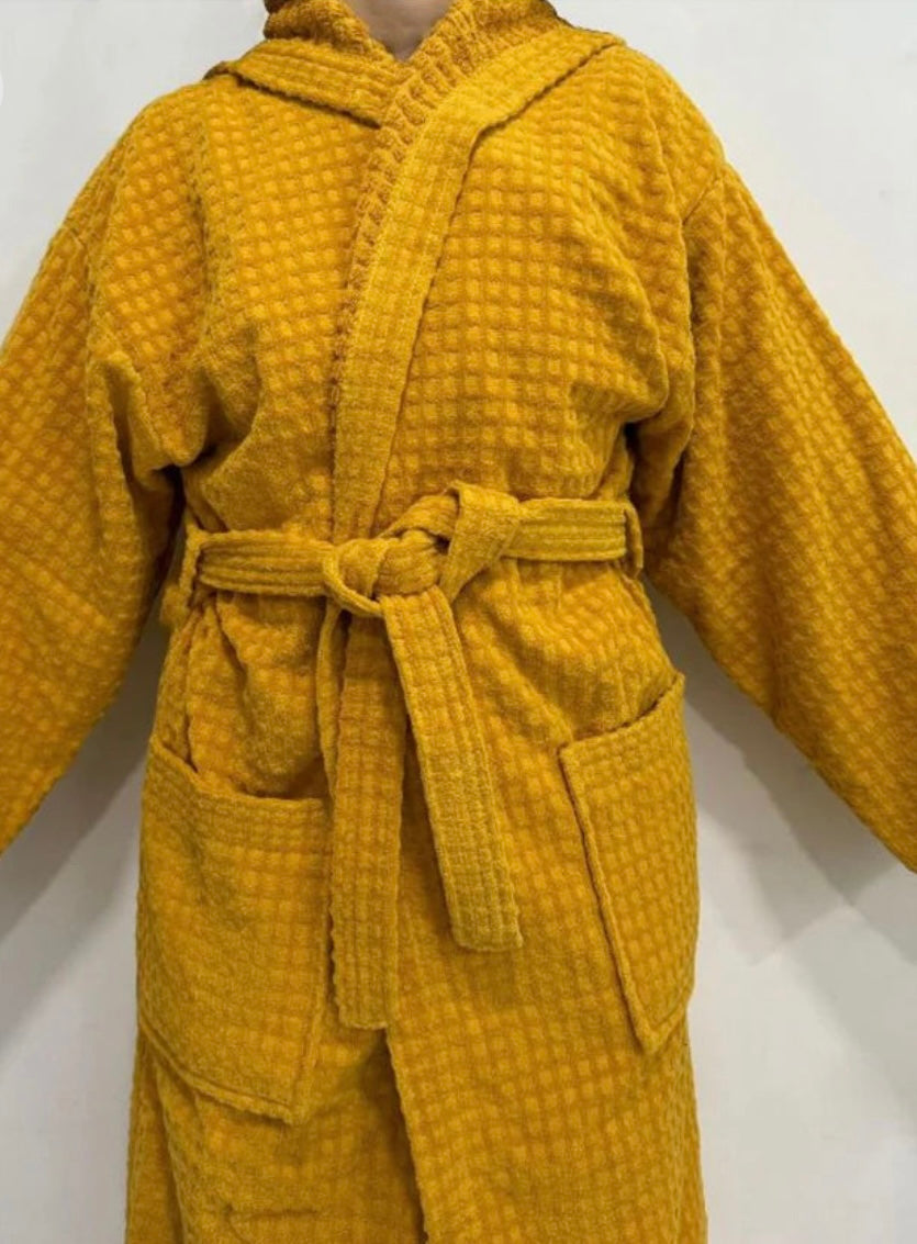 Papalina Velour Bathrobe