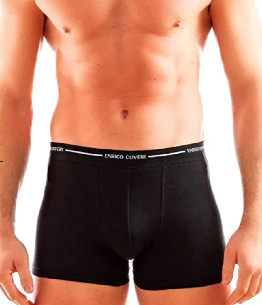 Boxer uomo ENRICO COVERI EB1000