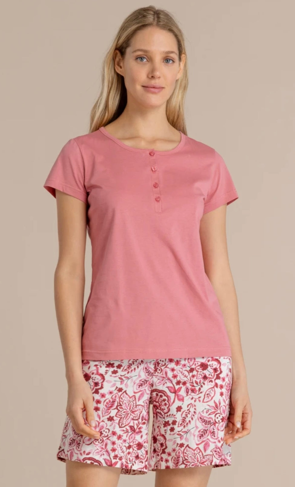 Pigiama donna Noidinotte 9079