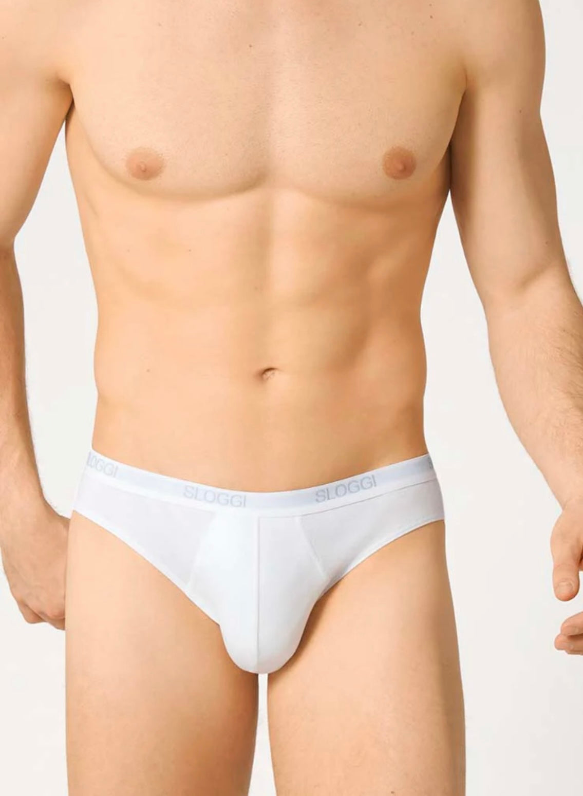 Mini slips homme Sloggi (2 pièces)