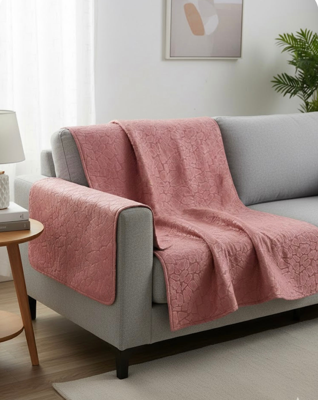 Telo arredo grandfoulard Casarredo Sasso