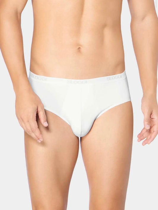 Slip MIDI homme Sloggi (2 pièces)