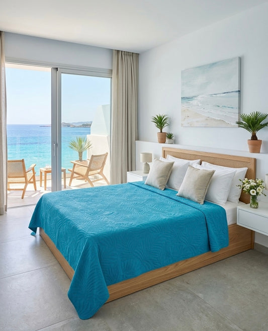 Copriletto matrimoniale Riviera Velario