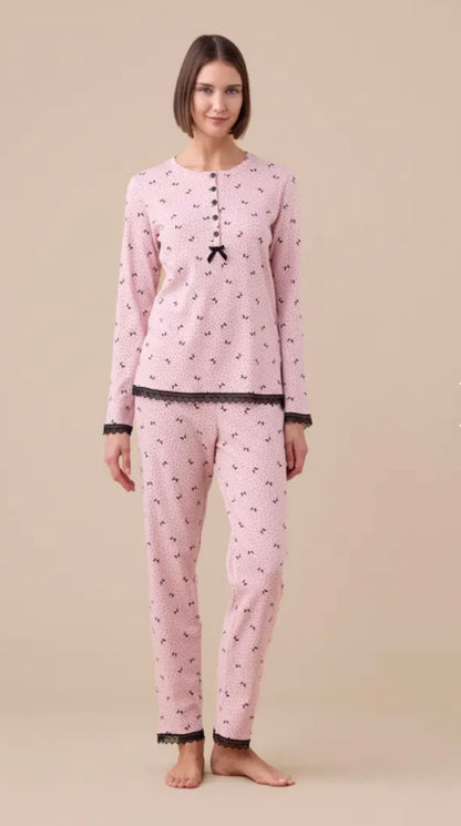 Pigiama donna NOIDINOTTE 9249