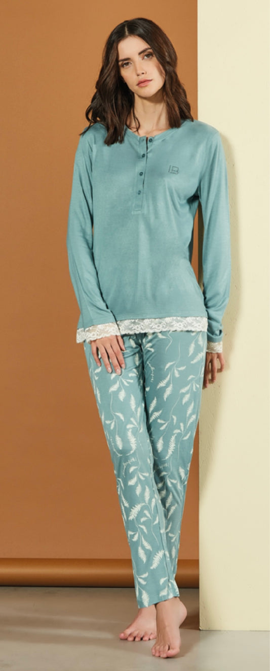 Pigiama donna viscosa LAURA BIAGIOTTI 96891