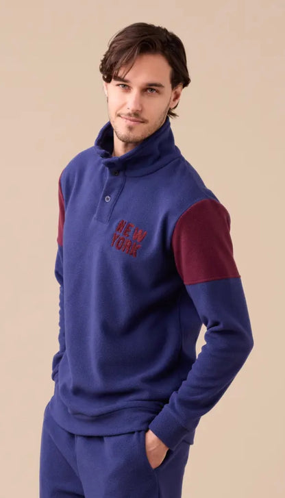 Pigiama micropile NOIDINOTTE 3201