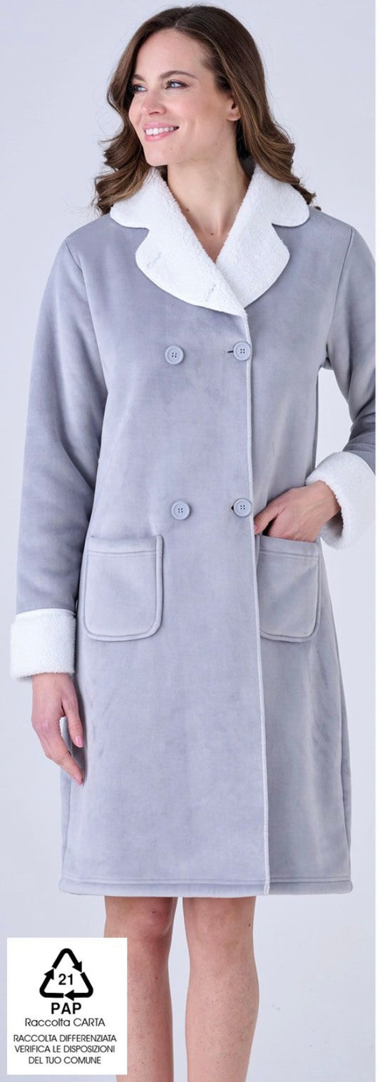 Manteau de maison Pigiamiamoci 3466