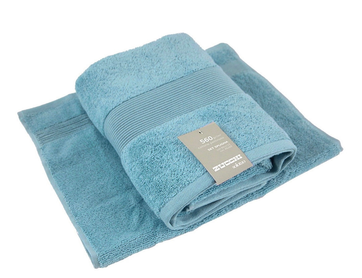 Set 1+1 ZUCCHI solotuo