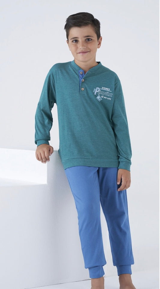 Pigiama bambino Karelpiù 8598