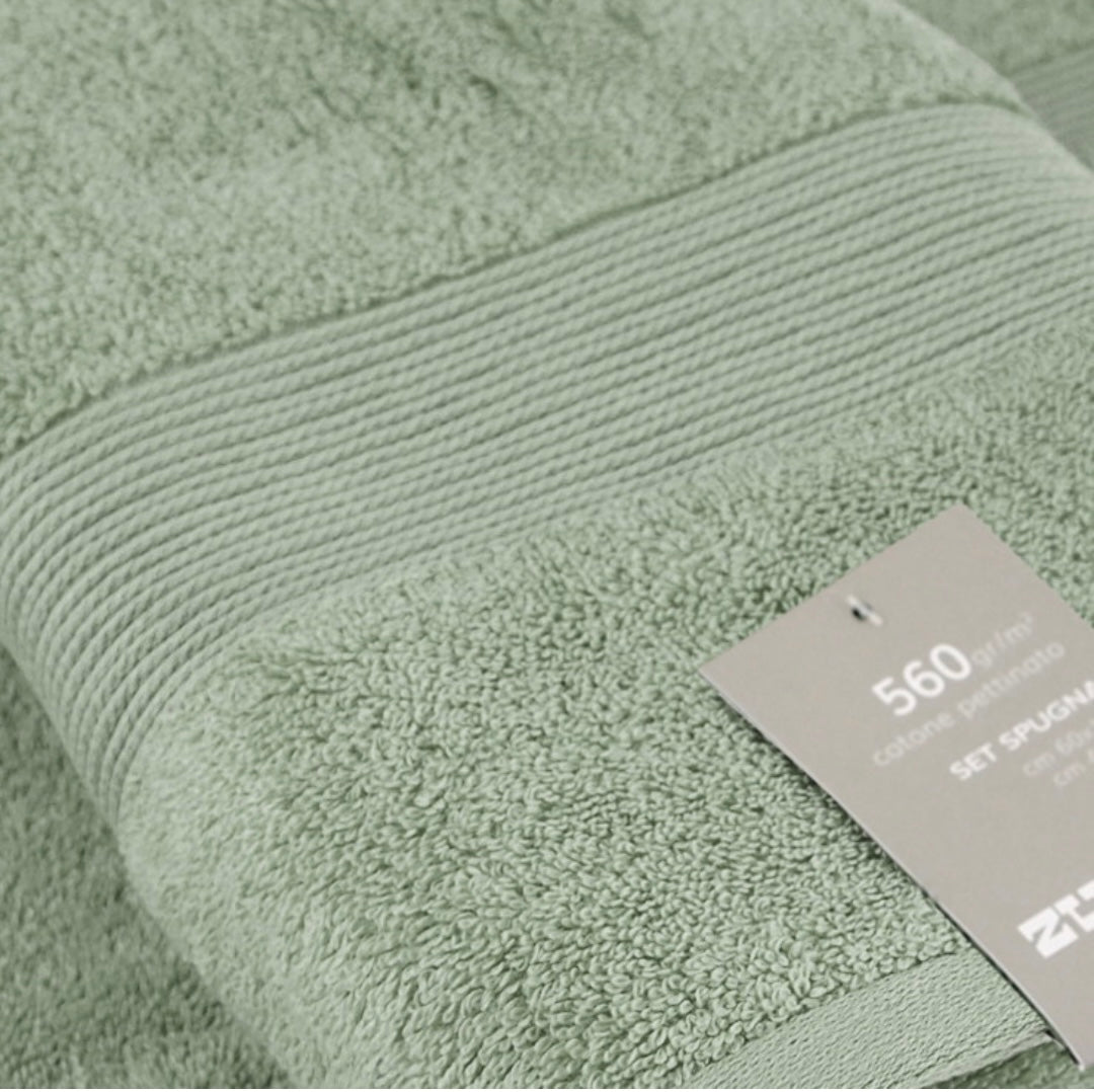 Telo bagno Zucchi solotuo