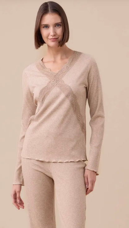 Pigiama donna  noi di notte 9315