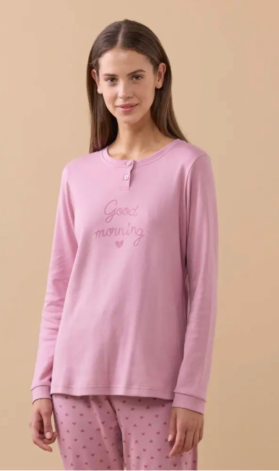 Pigiama donna NOIDINOTTE 9187