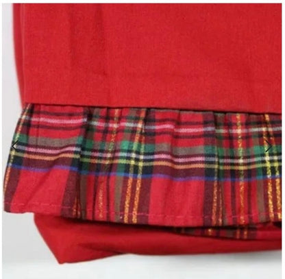 Xmas Harmony Precious Double Bed Sheets