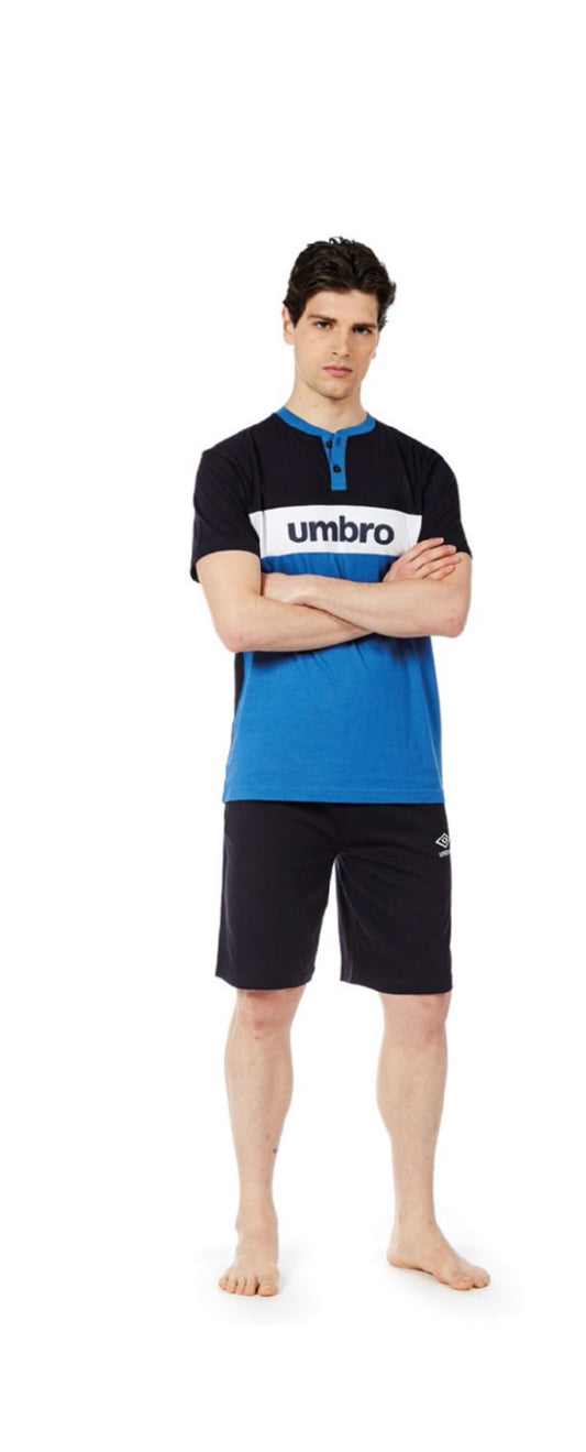 Pigiama uomo UMBRO 10452