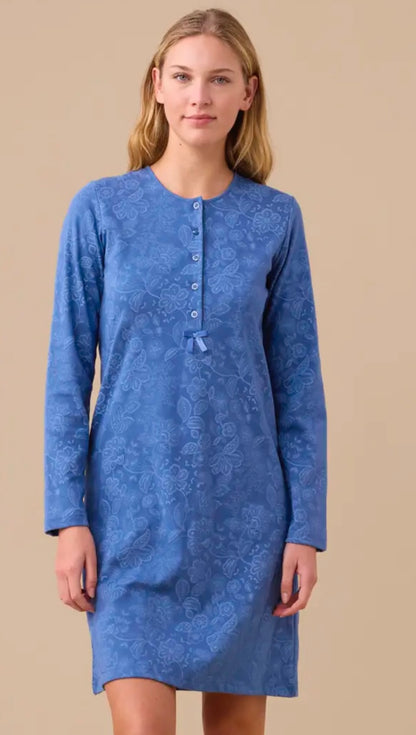 Camicia da notte donna NOIDINOTTE 3407